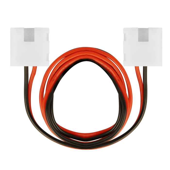 LED-Streifen Verbindungsstück Streifen zu Streifen 24V 2110 SMD IP20 mit 50 cm Kabel