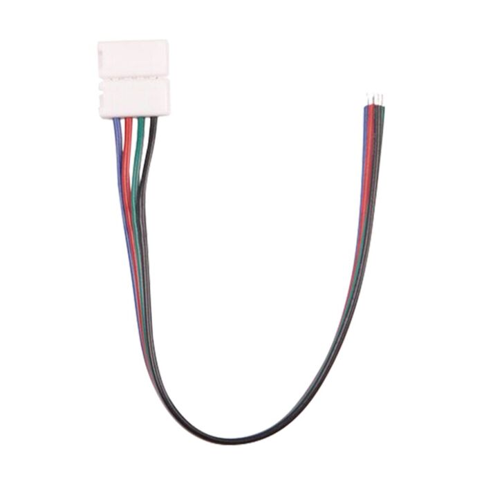 LED-Streifen Verbindungsstück 12V und 24V RGB 5050 SMD IP20