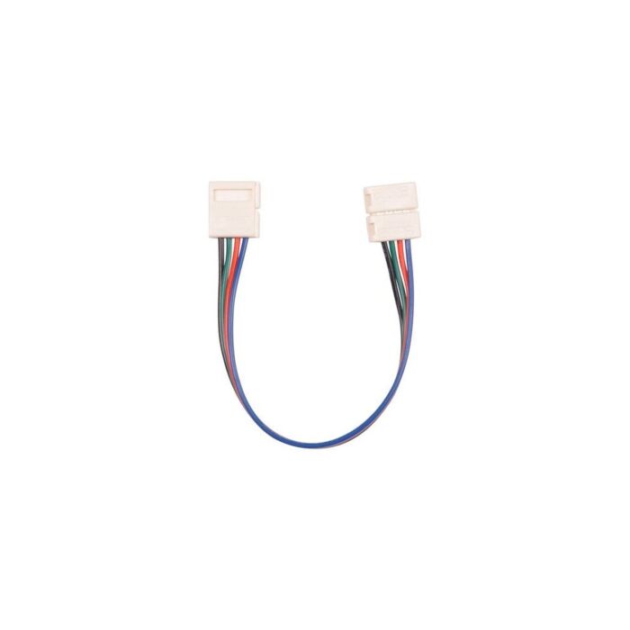 LED-Streifen Verbindungsstück Streifen zu Streifen 12V und 24V RGB 5050 SMD IP20