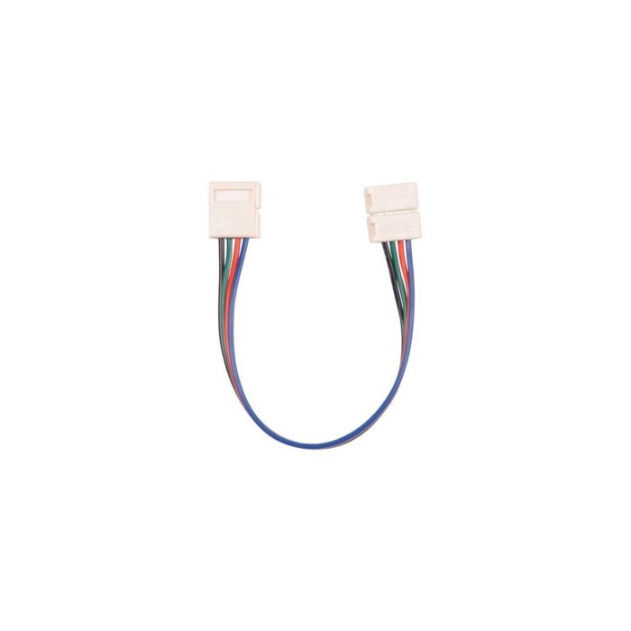 LED-Streifen Verbindungsstück 12V und 24V RGB 5050 SMD IP20 50cm