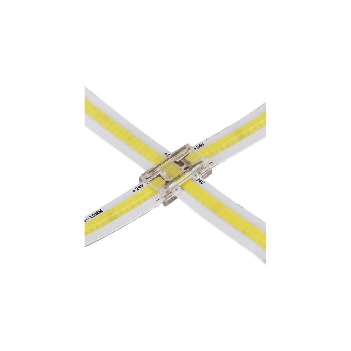 Multifunktions LED-Streifen Verbindungsstück COB 10mm IP20