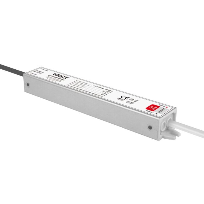LED Transformator 12V 3,75 A Max. 45W IP67