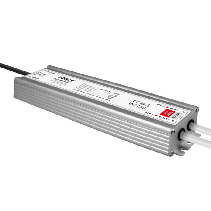 LED Transformator 12V 20,83A Max. 250W IP67