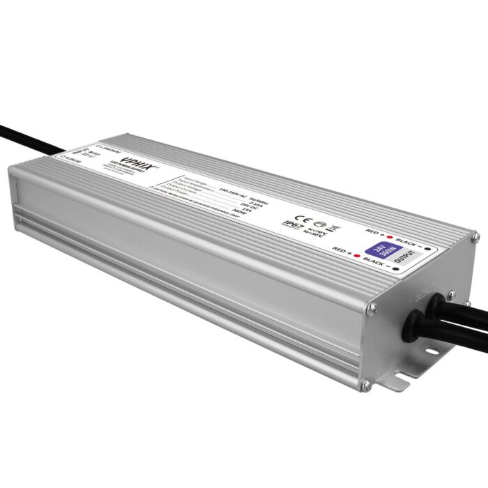 LED Transformator 24V 15A Max. 360W