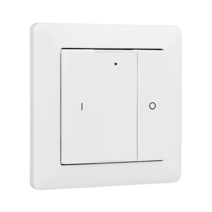 Kabellose Wandbedienung RF dimmers 1 zone