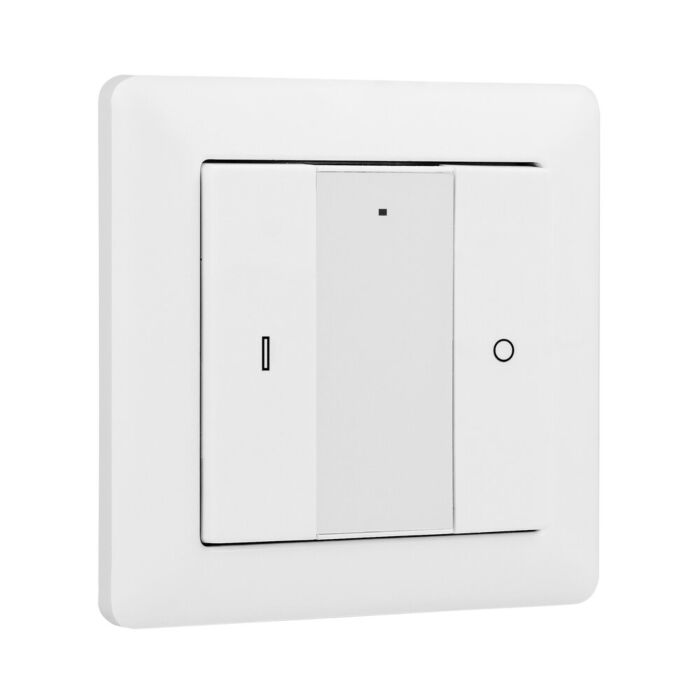 Kabellose Wandbedienung RF dimmers 1 zone