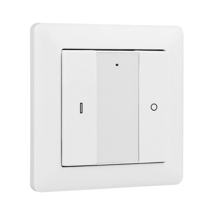 Kabellose Wandbedienung RF dimmers 1 zone