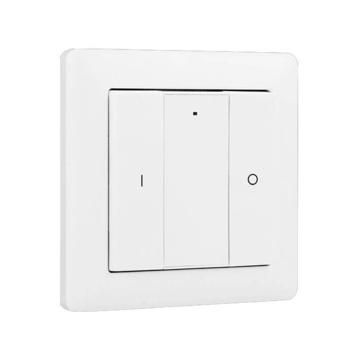 Kabellose Wandbedienung Zigbee 1 Zone