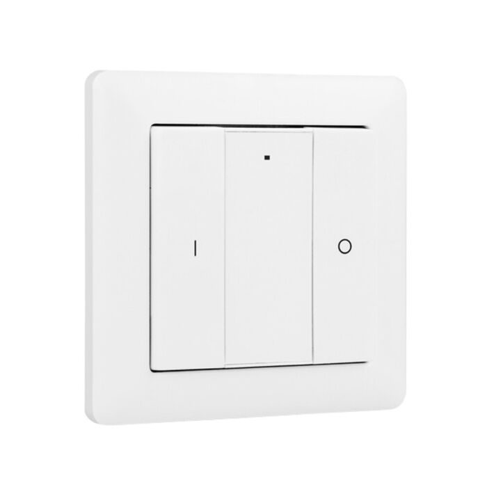 Kabellose Wandbedienung Zigbee 1 Zone