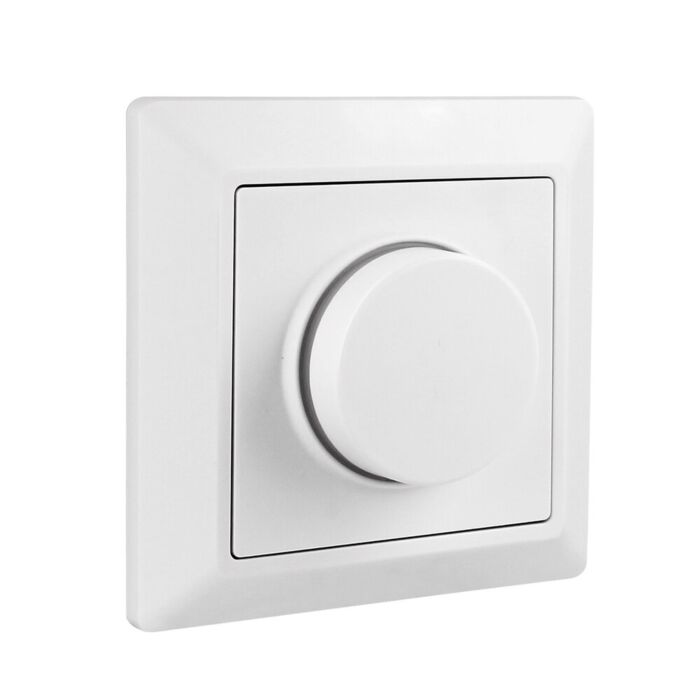 Wanddimmer Zigbee kabellos