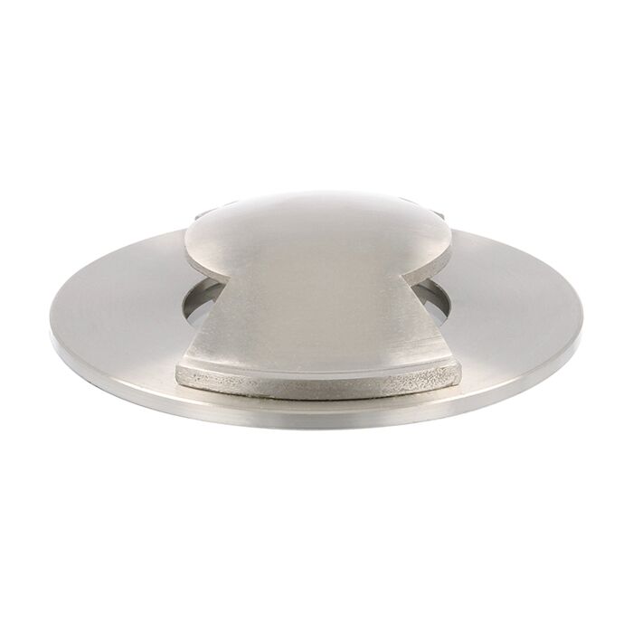 Bodeneinbaustrahler Einfahrt Luna LED 1,2 Watt 230V Rund IP-67 