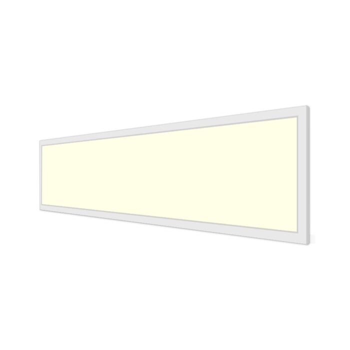 LED-Panel 120x30cm Pro 40W 3000K 4100LM