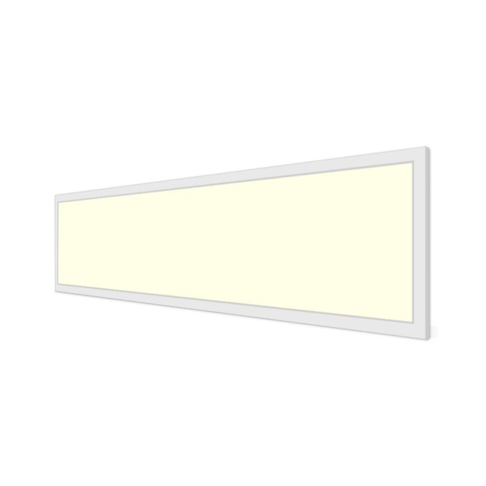 LED-Panel 120x30cm Pro 40W 3000K 4100LM