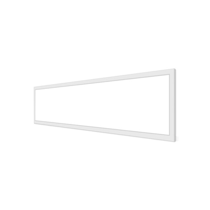LED-Panel 120x30cm Pro 40W 4000K Basic Set