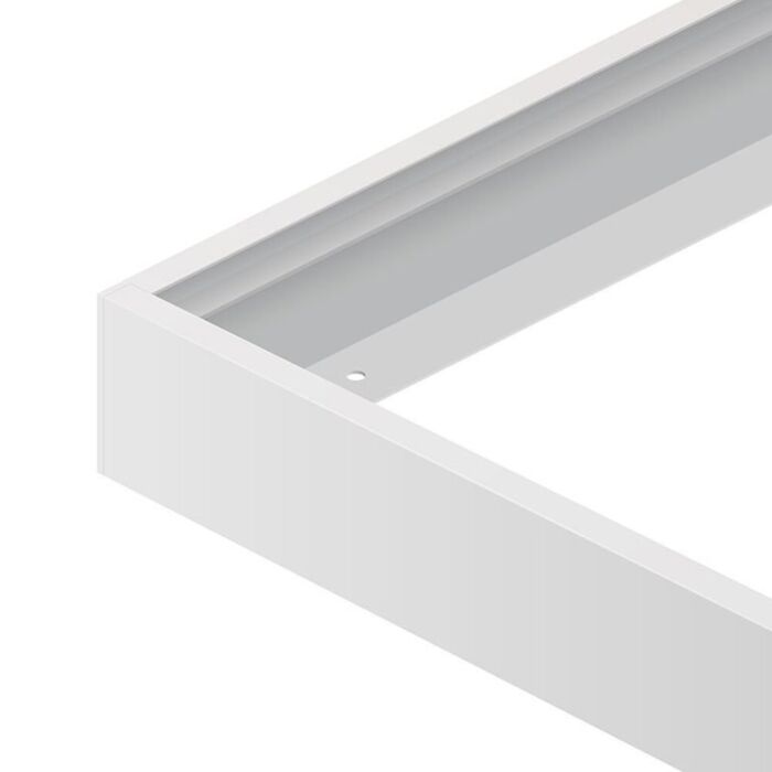 Aufbauframe LED-Panel 60 x 60 cm