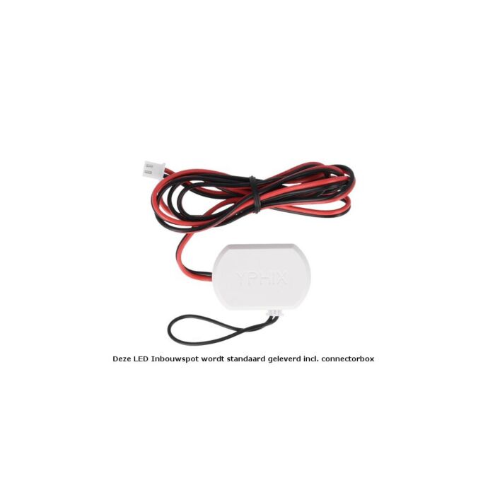 Verbindungsbox zweifach inkl. 2m Kabel