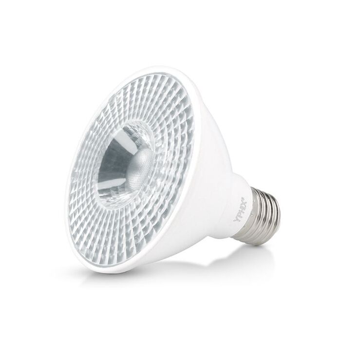 E27 LED-Lampe Pollux Par 30 11W 4000K dimmbar Weiß