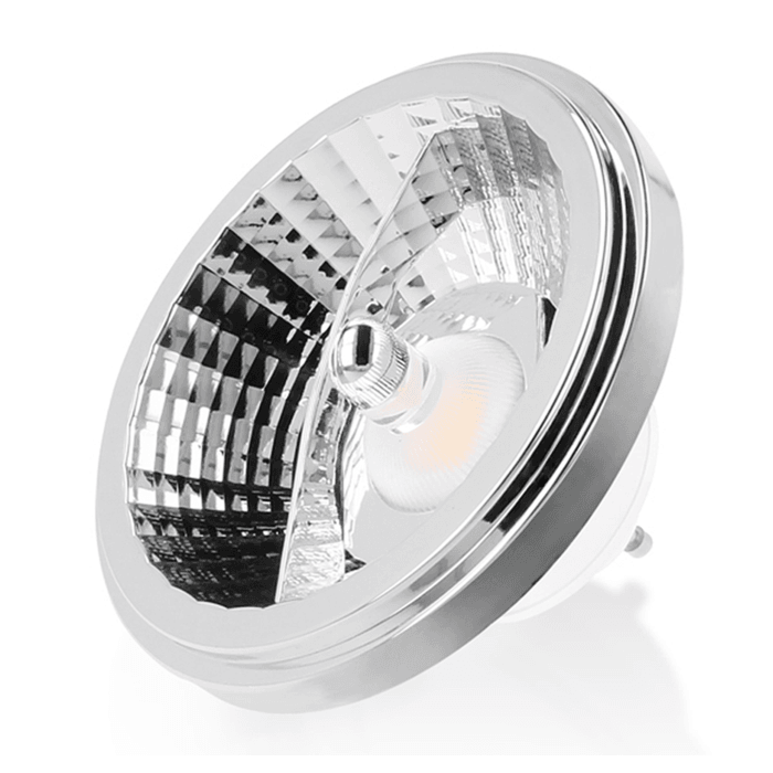 GU10 LED-Lampe Cygni AR111 13W 3000K Dimmbar