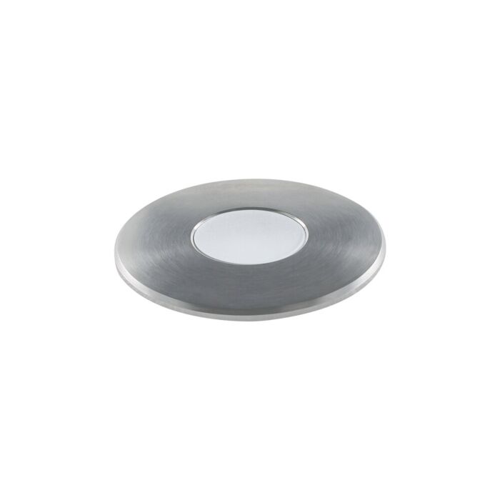 LED spot Gemma 24V Edelstahl IP67 rund