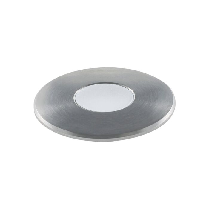 LED spot Gemma 24V 3000K Edelstahl IP67 rund