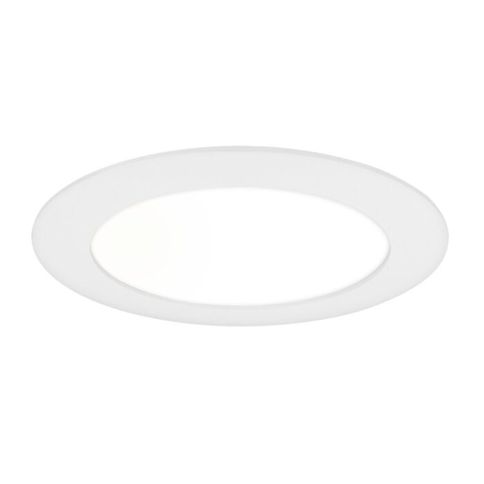 LED Downlight Premium Line 18cm Weiß 11W 4000K IP44 dimmbar