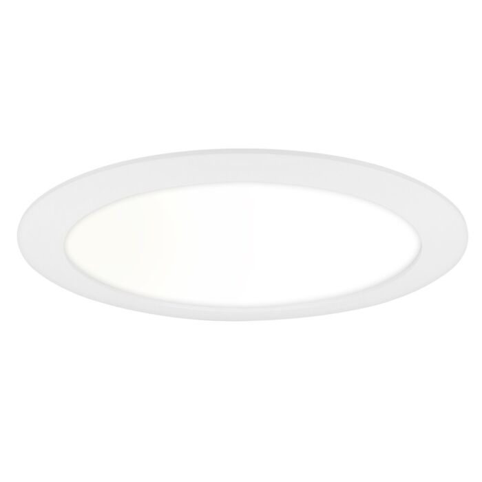 LED Downlight Premium Line 24cm Weiß 15W 4000K IP44 dimmbar