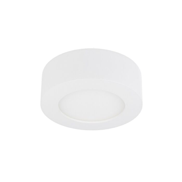 LED-Deckenleuchte rund 9W 3000K dimmbar