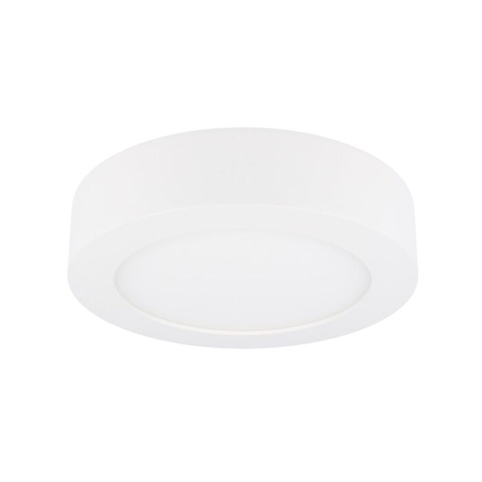 LED-Deckenleuchte rund 11W 3000K dimmbar
