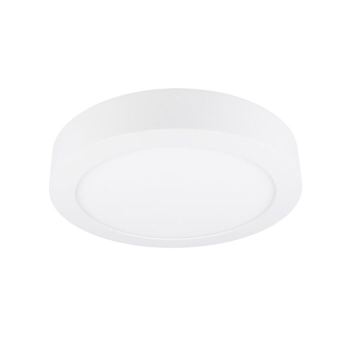 LED-Deckenleuchte rund 15W 3000K dimmbar