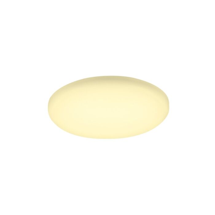 LED-Panel 7,5cm einbau rund 6W 3000K IP65 dimmbar