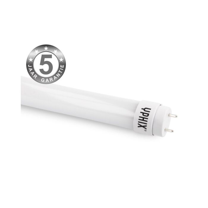 T8 LED-Leuchtstoffröhre 120cm Pro 18W 6500K