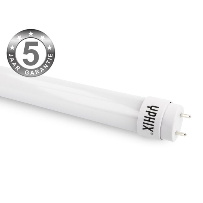 T8 LED-Röhre 120cm Pro 18W 6500K