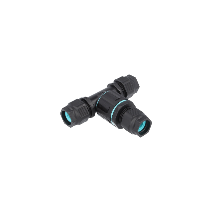 Kabelverbinder T 2-3 polig IP68