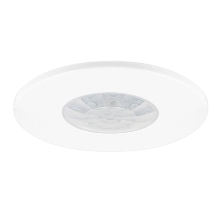 LED Bewegungsmelder Decke Einbau Weiß IP65