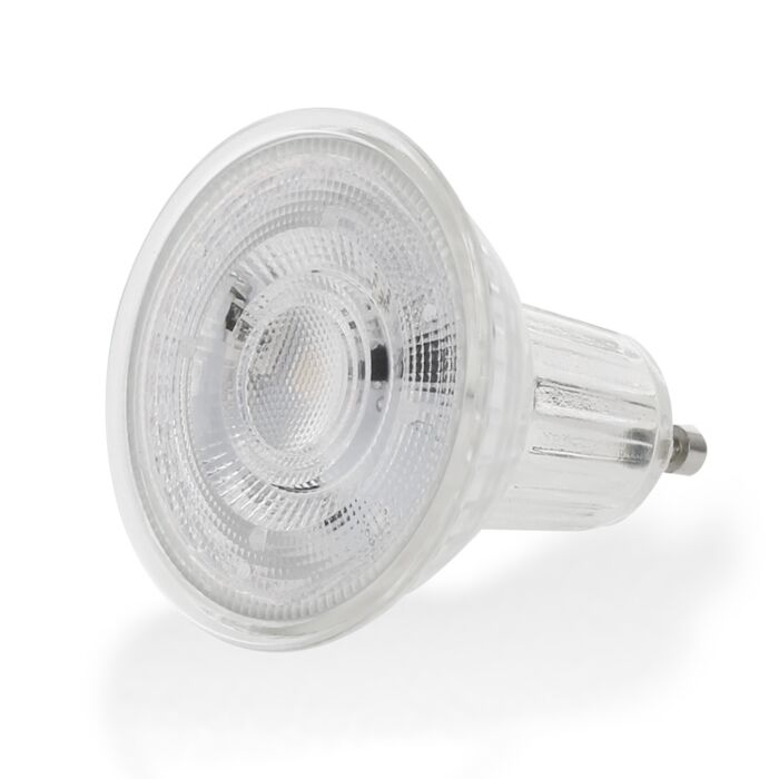GU10 LED-Lampe Izar 36° 6W 2700K
