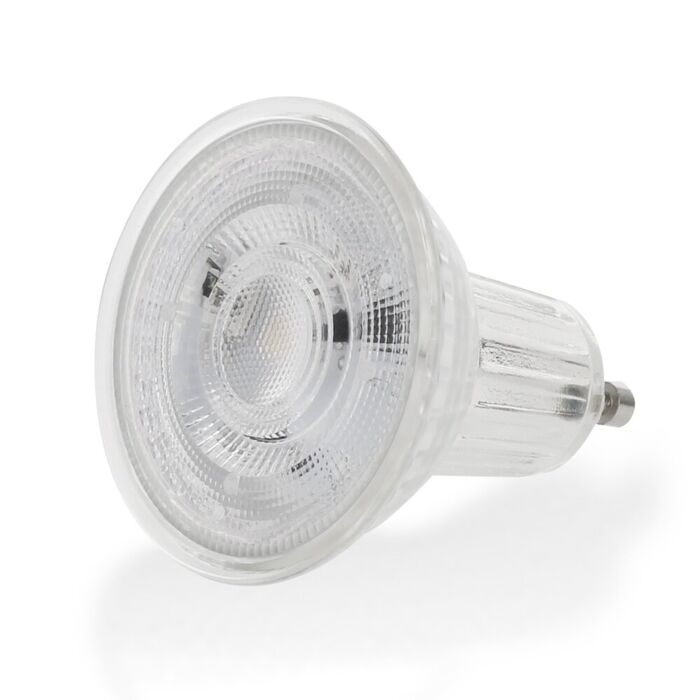 GU10 LED-Lampe Izar 36° 4,7W 2700K