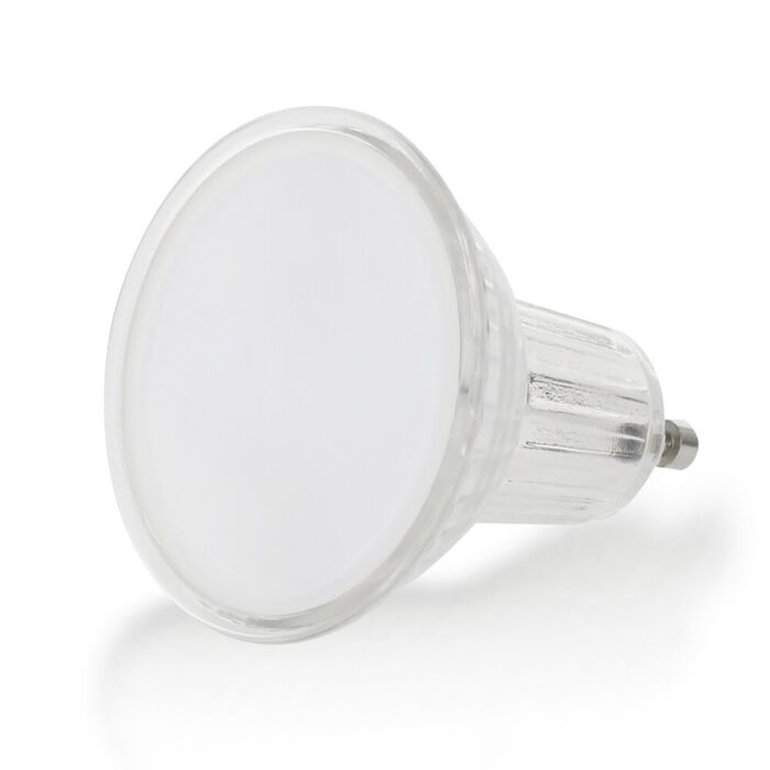 GU10 LED-Lampe Izar 120° 4,5W 2700K dimmbar