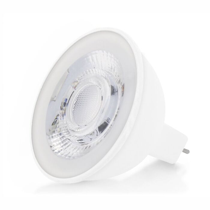 GU5.3 LED lampe Naos MR16 36° 4,1W 2700K dimmbar