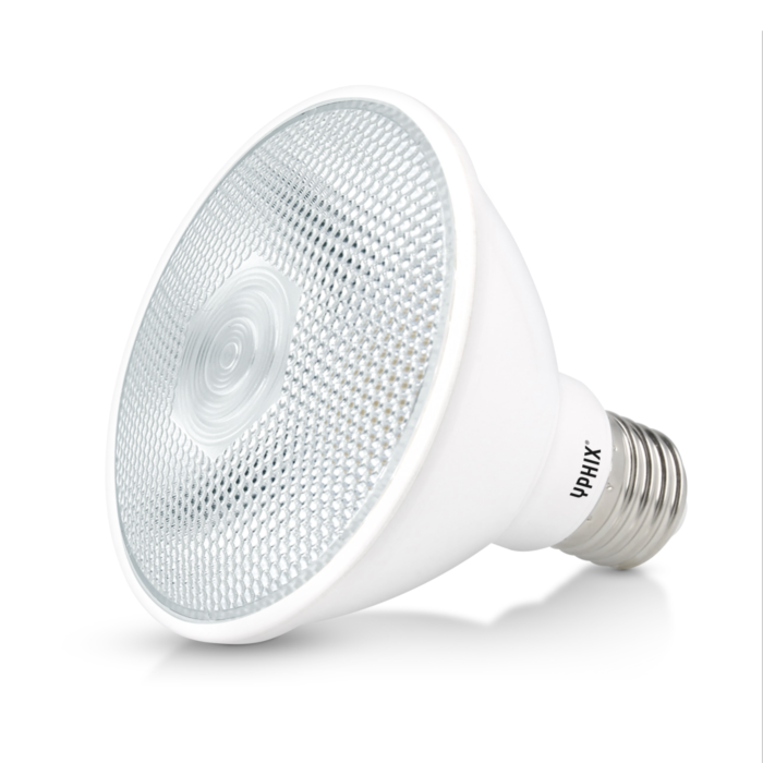 E27 LED Lampe Pollux PAR 30 7,5W 3000K dimmbar weiß