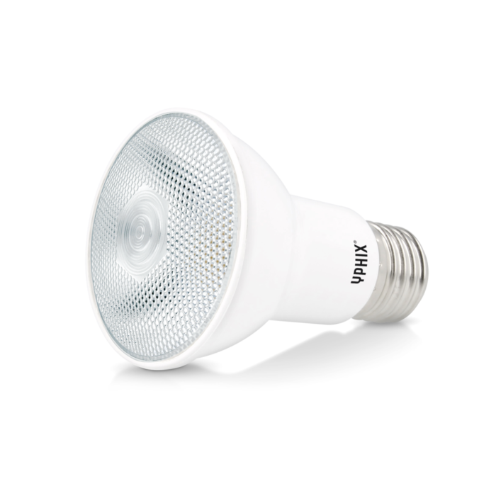 E27 LED Lampe Pollux PAR 20 4,9W 4000K dimmbar weiß