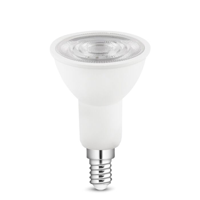 E14 LED Lampe Naos PAR 16 5,5W 2700K Dimmbar
