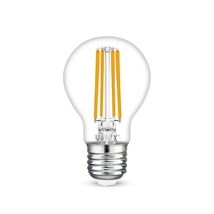 E27 LED Filament Lampe Polaris A60 8W 2700K