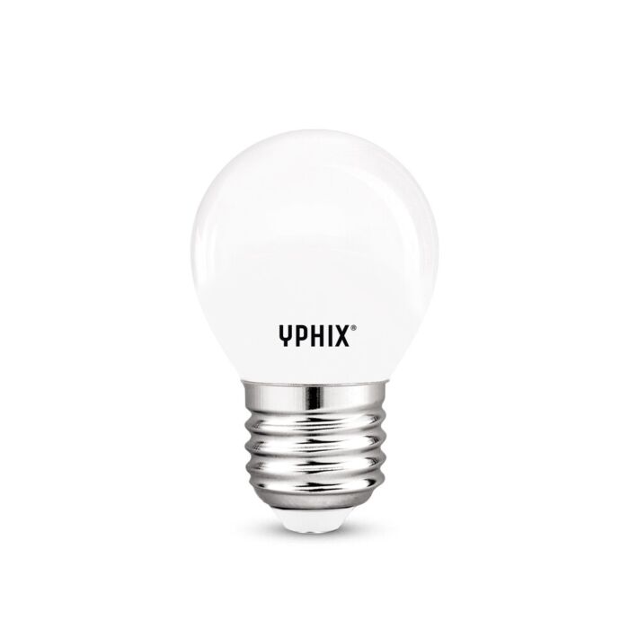 E27 LED Kugellampe Orion G45 2W 2700K