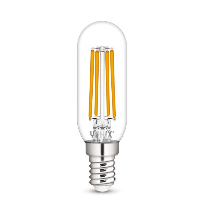 E14 LED Filament Lampe Polaris T25 4,5W 2700K
