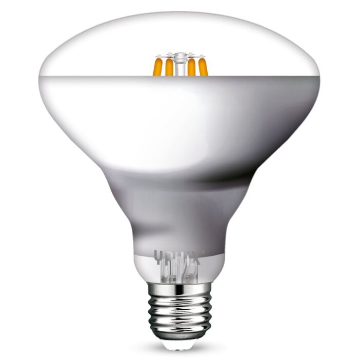 E27 LED-Lampe Herculis BR30 6,5W 2700K dimmbar