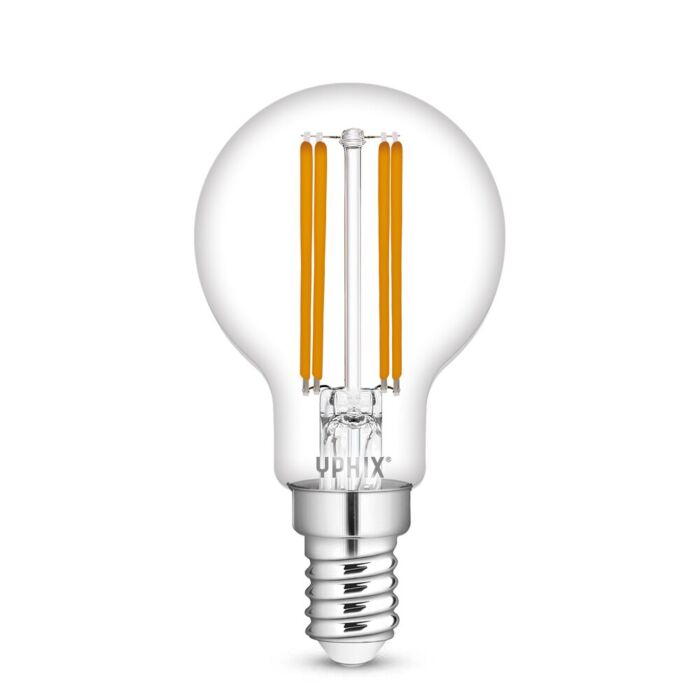 E14 LED Kugellampe Atlas G45 4,5W 2700K dimmbar