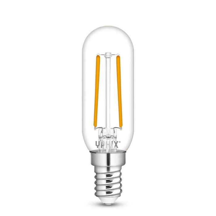 E14 LED Filament Lampe Atlas T25 2,5W 2700K dimmbar