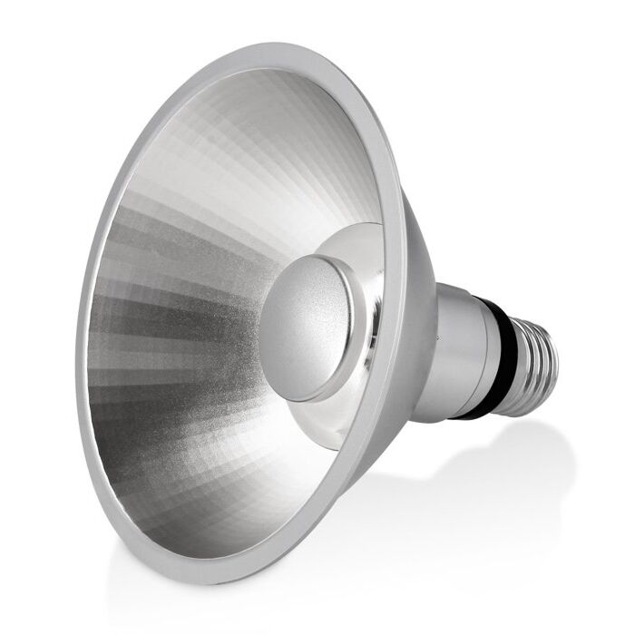 PAR 38, LED-Strahler Pollux, 11 Watt E27 dimmbar, 3000 K (ersetzt 100 W