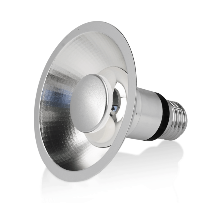 E27 LED-Strahler Pegasi Par 30 12W 2700K dimmbar