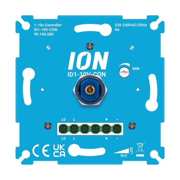 LED-Steuerung 1-10 Volt Einbau, max. 6A